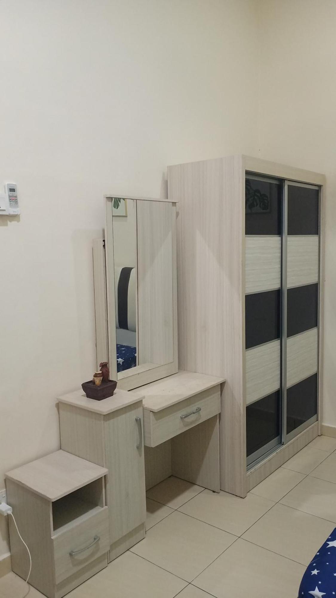 Illa Bella Homestay Jasin Exterior photo